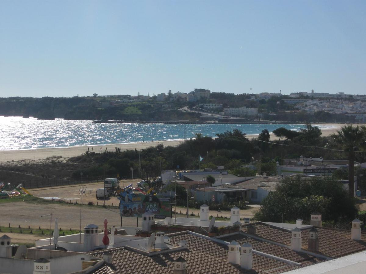 Pinhal Ocean View Lejlighed Lagos Eksteriør billede
